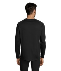 Camiseta de deporte personalizable Hombre manga larga